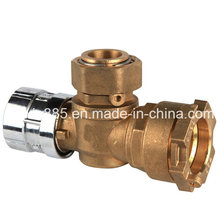 Water Meter Lockable Ball Valve